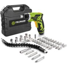 FDS 10155-A AKU skrutkovač FIELDMANN