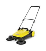 S 4 Twin zametací stroj KÄRCHER