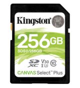 SDS2/256GB SDXC UHS-I KINGSTON