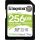SDS2/256GB SDXC UHS-I KINGSTON