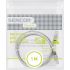 CAT5e UTP 2xRJ45 1m Sencor SCO 560-010