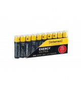 INTENSO Energy Ultra AAA LR03, Batérie alkalické 10ks 7501910