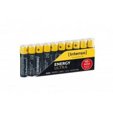 INTENSO Energy Ultra AAA LR03, Batérie alkalické 10ks 7501910