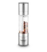 Mlynček 2X100ml nerez TUBE LAMART LT7014