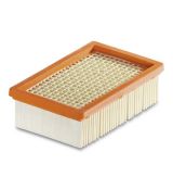 Plochý skladaný filter WD 4/5/6 KÄRCHER