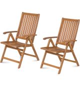 Poloh.kreslo 2 ks FIELDMANN FDZN 4001-T