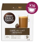 DOLCE G. CAFÉ AU LAIT INTENSO NESCAFÉ