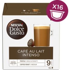 DOLCE G. CAFÉ AU LAIT INTENSO NESCAFÉ