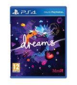 Dreams hra PS4 SONY