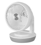 SFE 2340WH stolný ventilátor SENCOR