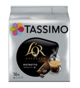 LOR Espresso Ristretto 16x TASSIMO