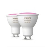 Hue WCA 5.7W GU10 set 2ks s BT PHILIPS