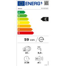 MI438BLDC umývačka riadu vst. AMICA