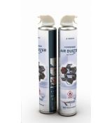 GEMBIRD Čistící spray, stlačený vzduch CK-CAD-FL750-01, 750ml