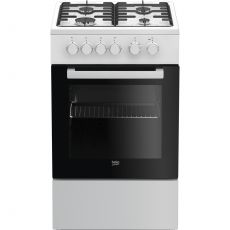 Sporák kombi BEKO FSM52020DW
