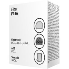 F156 sada filtrov pre Ease C4 ELECTROLUX