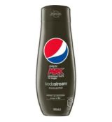 Sirup pepsi max 440 ml SODASTREAM