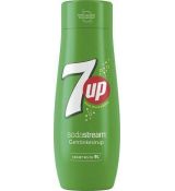 Sirup 7up 440 ml SODASTREAM