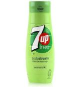 Sirup 7up free 440 ml SODASTREAM