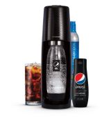 SODASTREAM SPIRIT black pepsi megapack