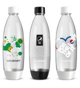 SODASTREAM Fľaša fuse TriPack 1L pepsi