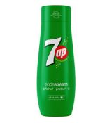 Sirup 7up 440 ml SODASTREAM