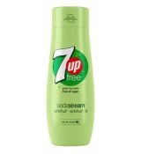 Sirup 7up free 440 ml SODASTREAM