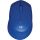 M330 Silent Plus myš Blue LOGITECH