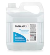 DEMINERALIZOVANÁ VODA 2L DYNAMAX