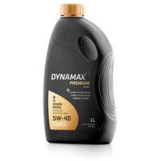 PREMIUM ULTRA 5W-40 1L DYNAMAX