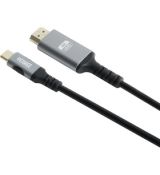 YCU 430 USB C na HDMI 4K kábel YENKEE