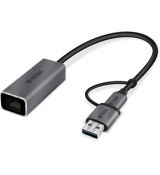 YTC 013 USB C na RJ-45 Ethernet YENKEE