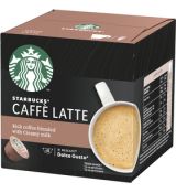 DOLCE G. CAFFE LATTE 12ks STARBUCKS