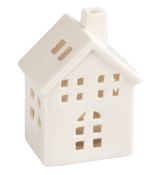 RXL 388 Domček porcelán 10cm RETLUX