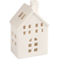 RXL 389 Domček porcelán 14,5cm RETLUX