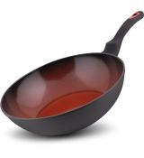 LAMART LT1204 panvi.WOK 28x8cm TERRACOTA