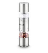 LAMART LT7013 mlynček 2X40ml nerez TUBE