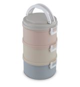 LT6040 obedár 3X700 ml CARE LAMART