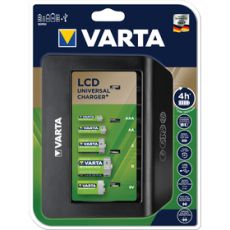 Nab. LCD Universal + VARTA