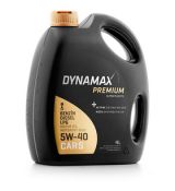 ULTRA PLUS PD 5W40 4L DYNAMAX