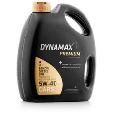 ULTRA PLUS PD 5W40 4L DYNAMAX