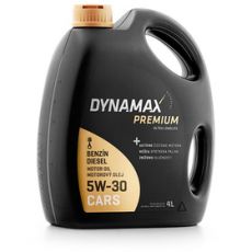 ULTRA LONGLIFE 5W30 4L DYNAMAX