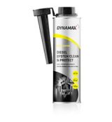 ČISTENIE A OCHRANA DIESEL 300ML DYNAMAX