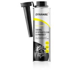 ČISTENIE A OCHRANA DIESEL 300ML DYNAMAX