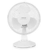 SFE 2310WH stolný ventilátor SENCOR