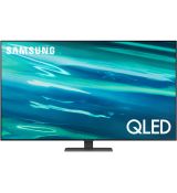 SAMSUNG QE55Q80A QLED ULTRA HD LCD TV