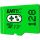 MicroSDXC 128GB Gaming Green EMTEC