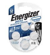 CR2032 FSB4 performance ENERGIZER