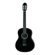R-C371 klasická gitara BK ROMANZA