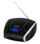 Rádio s CD/MP3/USB SENCOR SPT 1600 BS